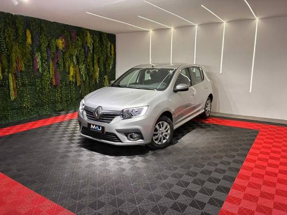 RENAULT SANDERO 1.0 12V SCE FLEX GT LINE MANUAL